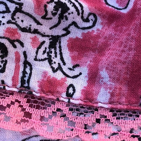 Ooh! La, La! Couture Halter Summer Dress - Picture 5 of 9